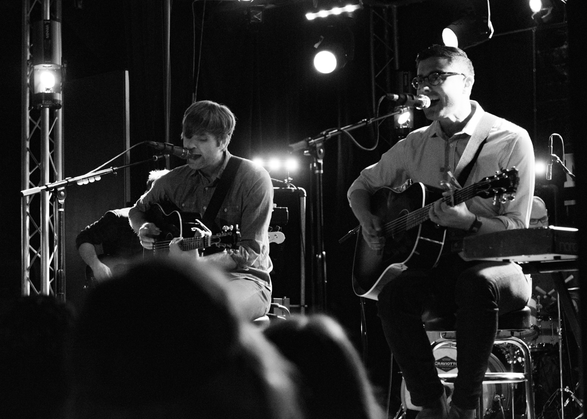 Death Cab For Cutie at Cubby Bear