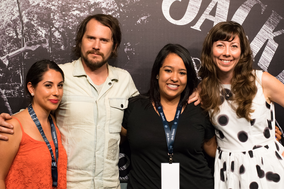 Silversun Pickups in Studio 7