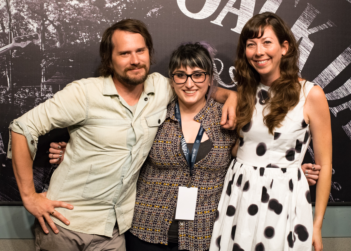 Silversun Pickups in Studio 7