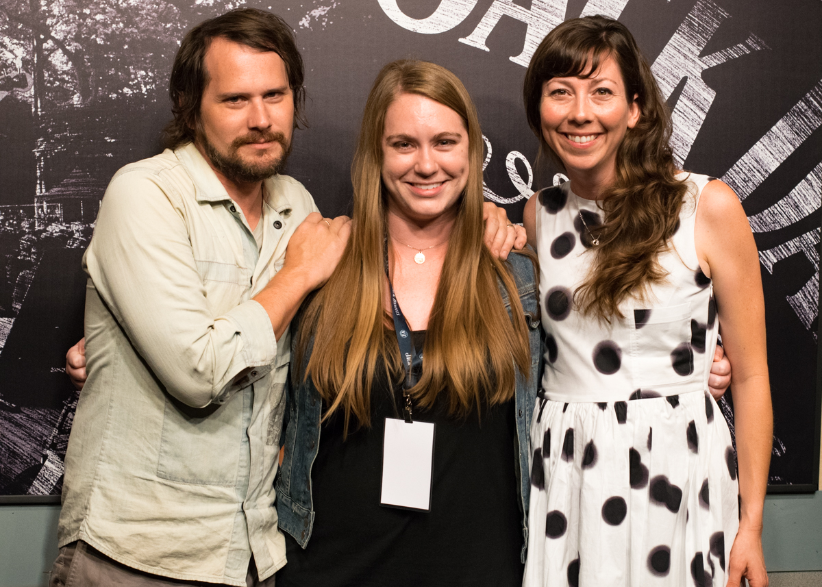 Silversun Pickups in Studio 7