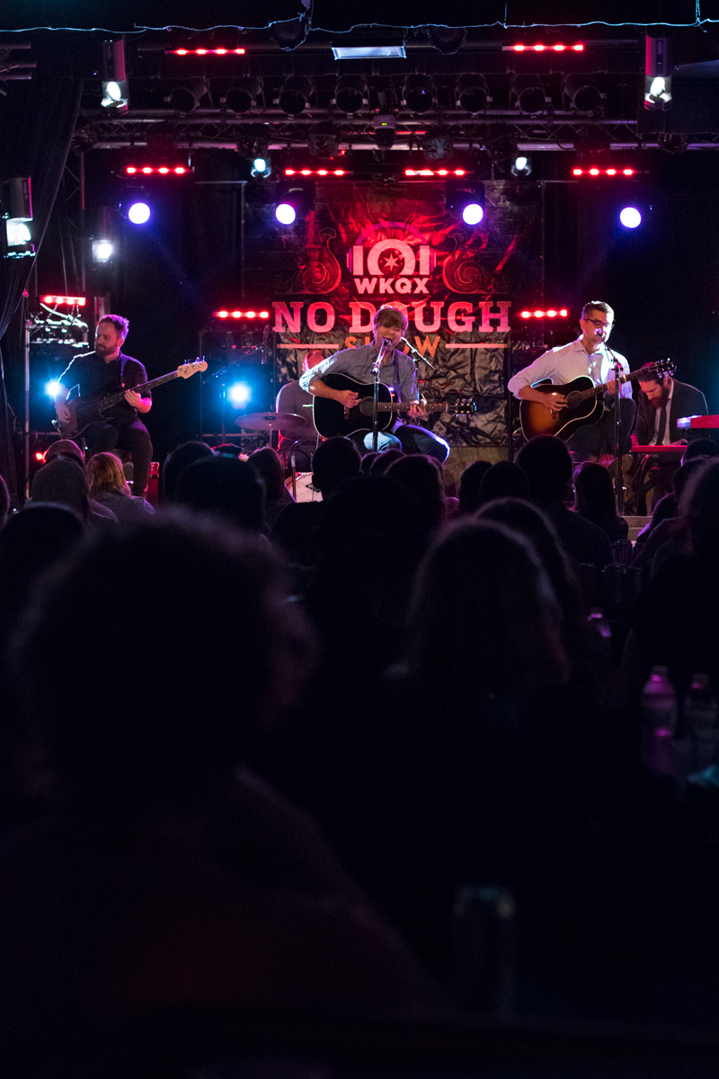 Death Cab For Cutie at Cubby Bear