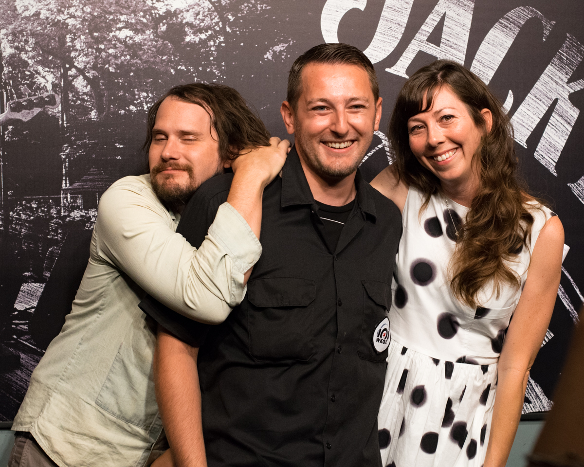 Silversun Pickups in Studio 7