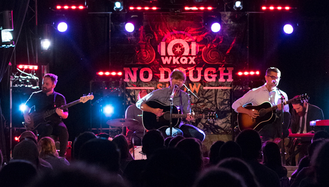 Pictures: No Dough Show – Death Cab for Cutie