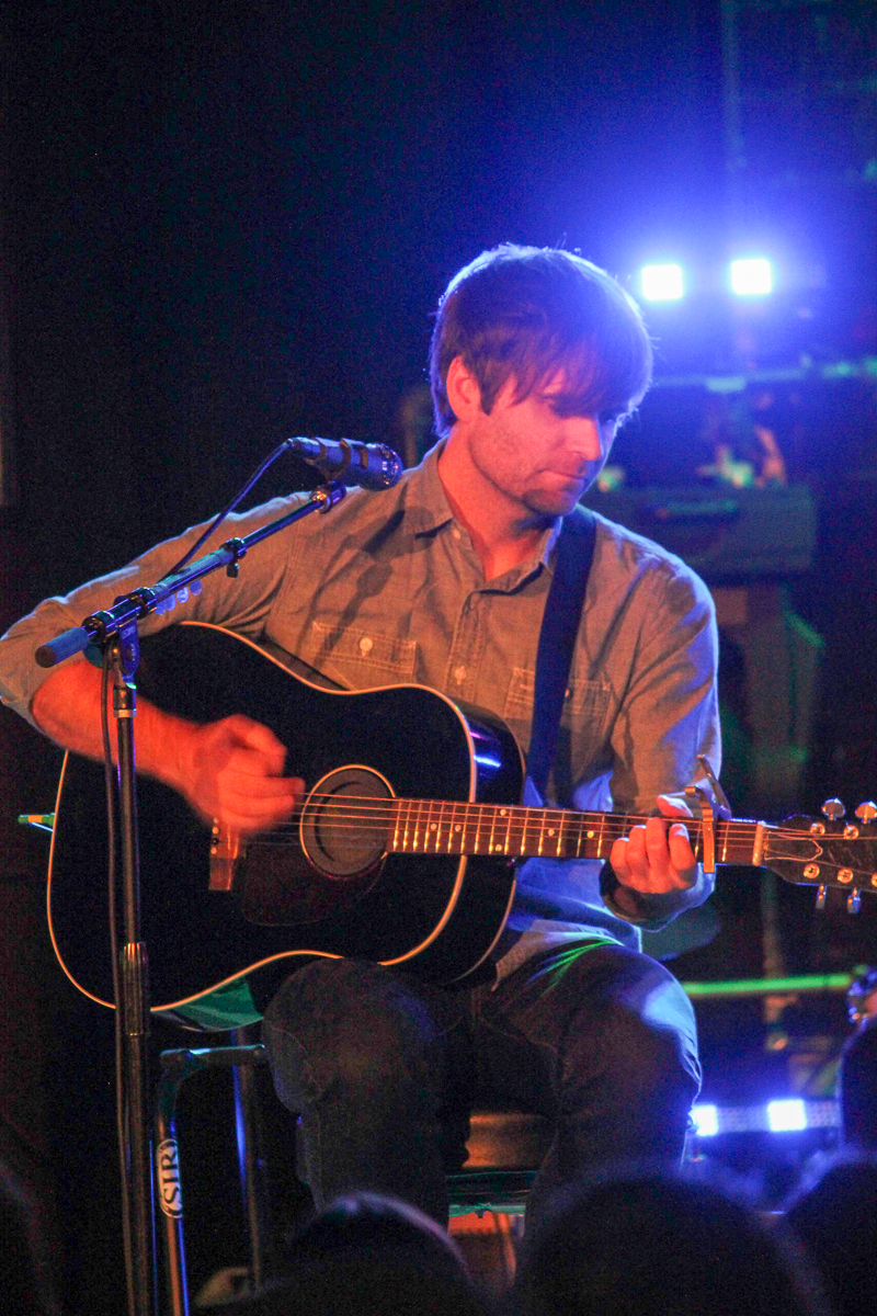 Death Cab For Cutie at Cubby Bear