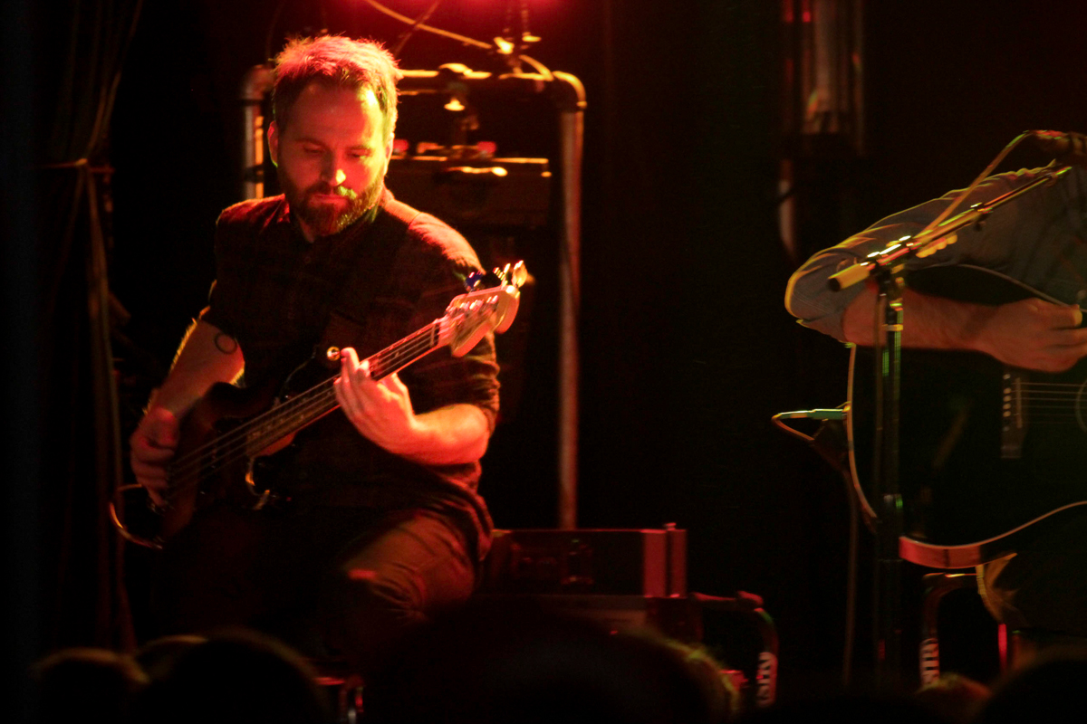 Death Cab For Cutie at Cubby Bear