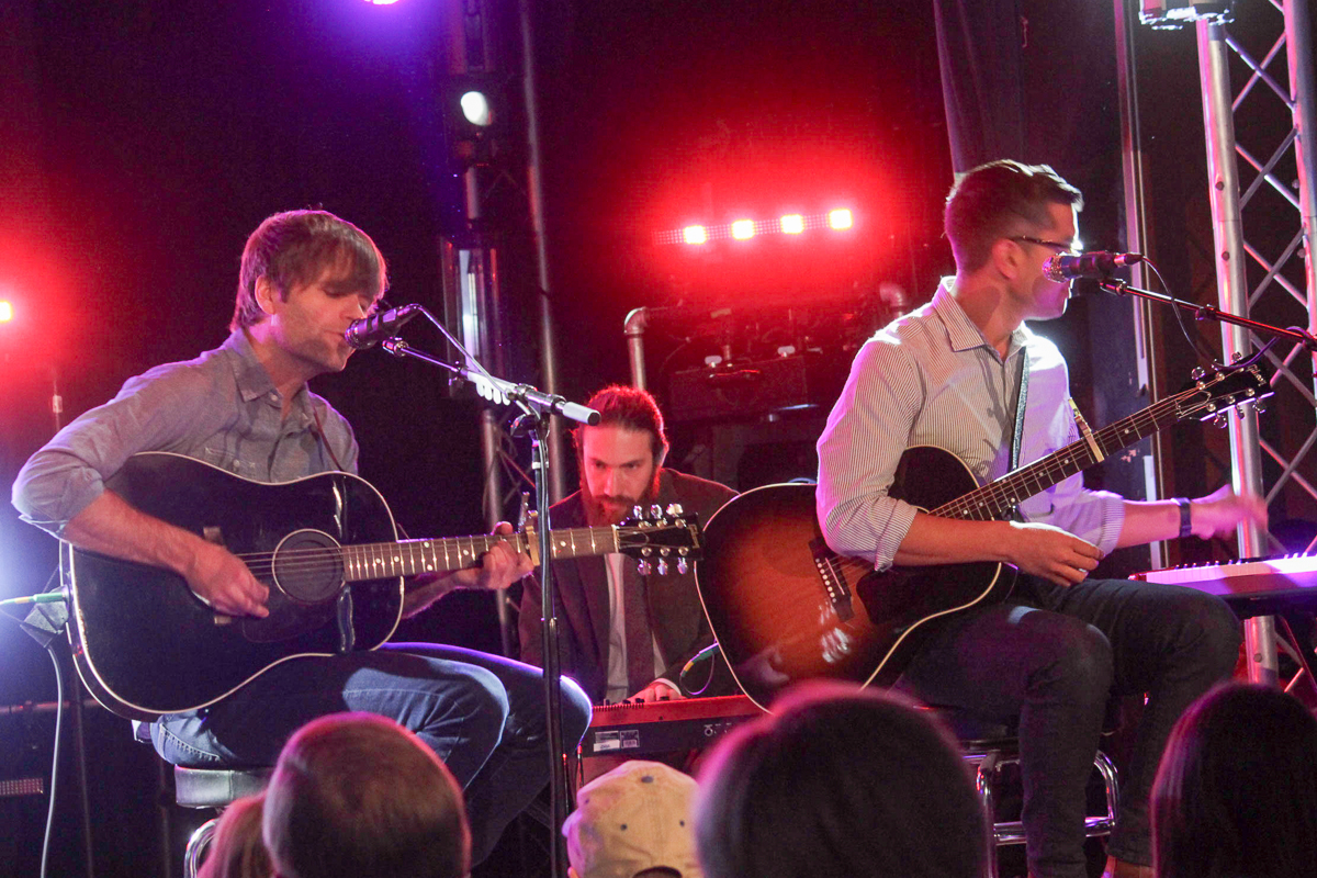 Death Cab For Cutie at Cubby Bear