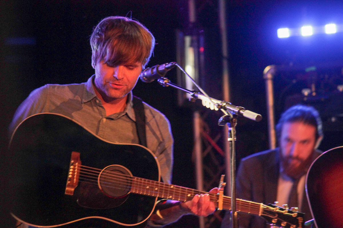 Death Cab For Cutie at Cubby Bear