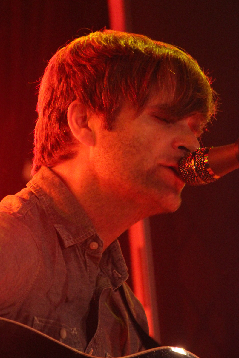 Death Cab For Cutie at Cubby Bear