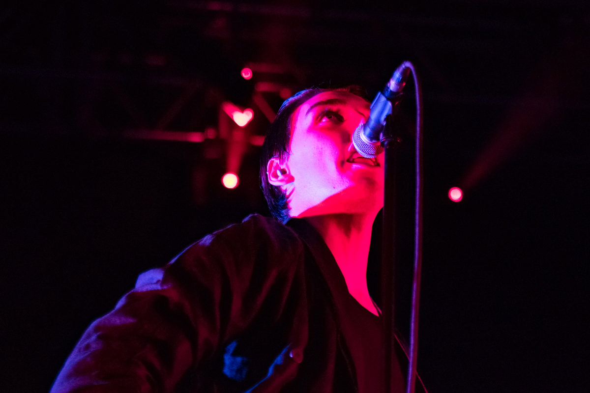 Bad Suns at the Riv