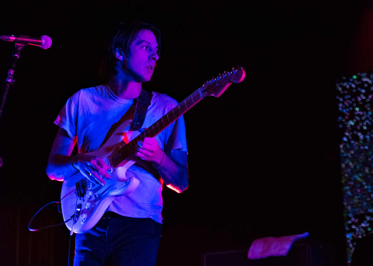 Bad Suns at the Riv