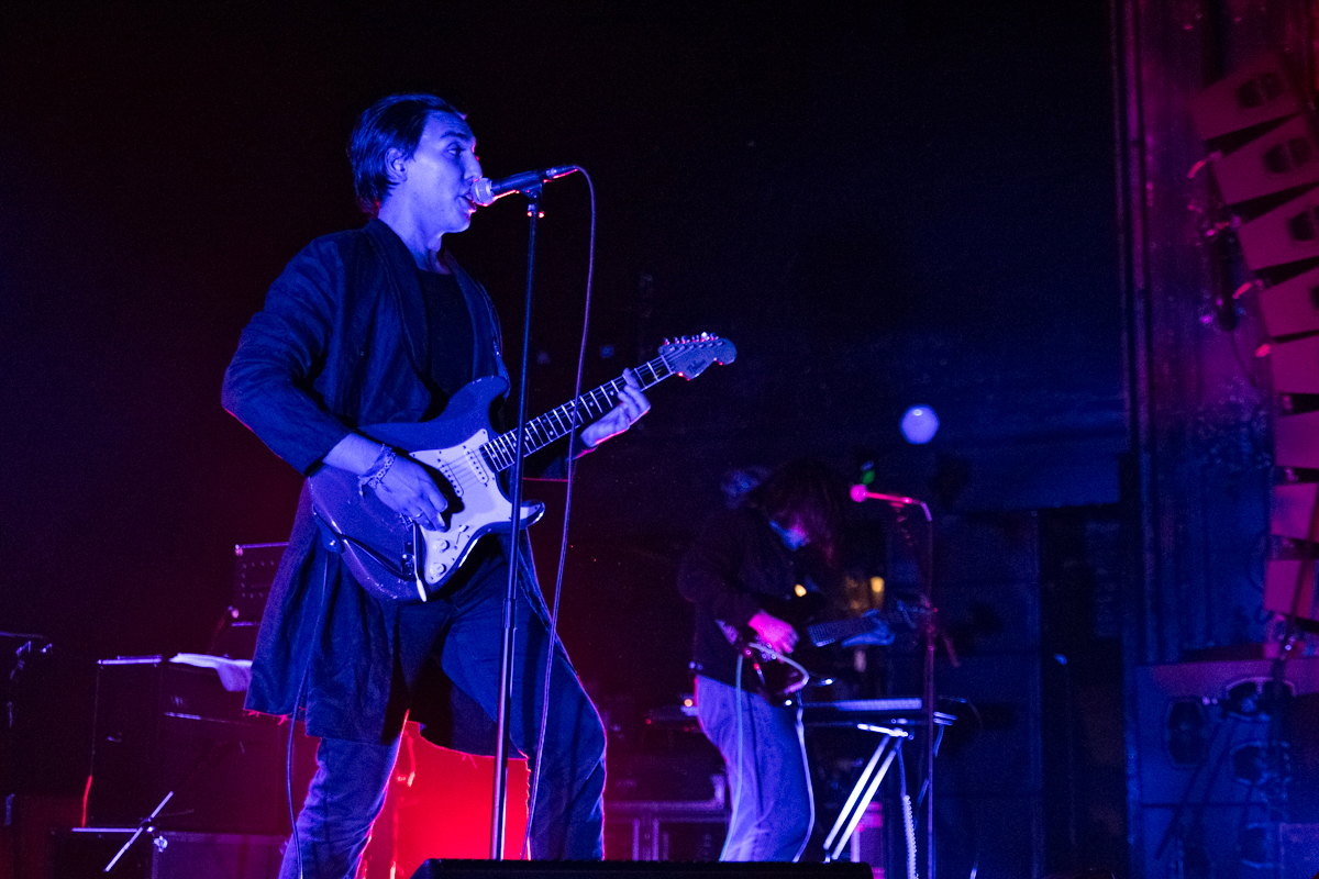 Bad Suns at the Riv