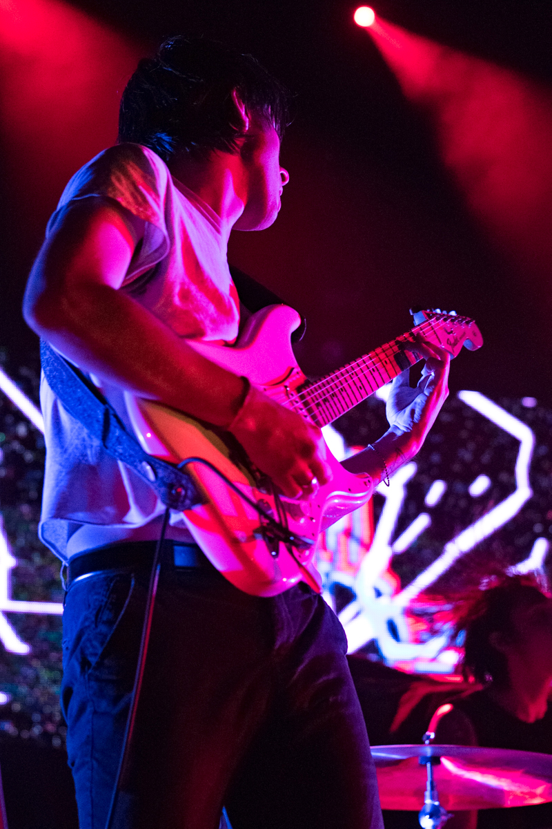 Bad Suns at the Riv