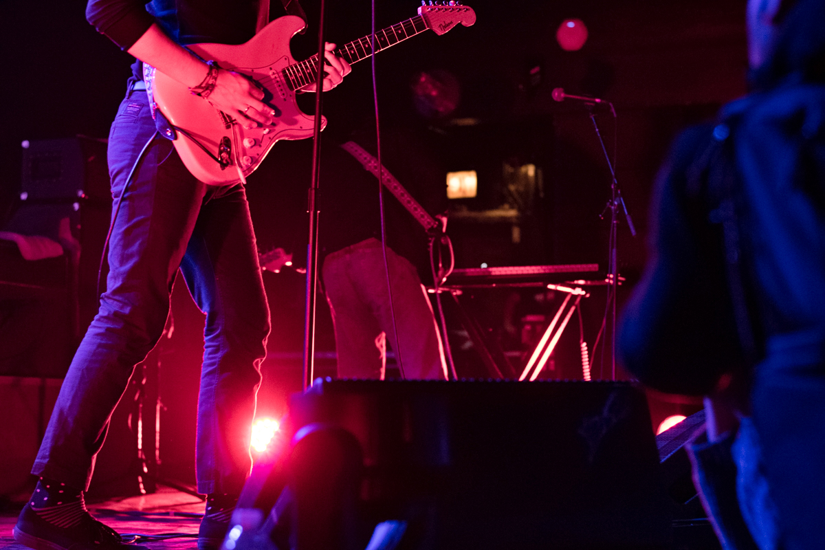 Bad Suns at the Riv