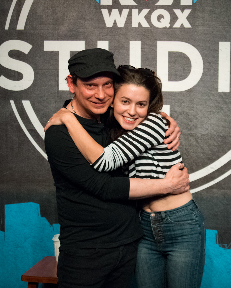 wALT Meg Myers in Studio 7