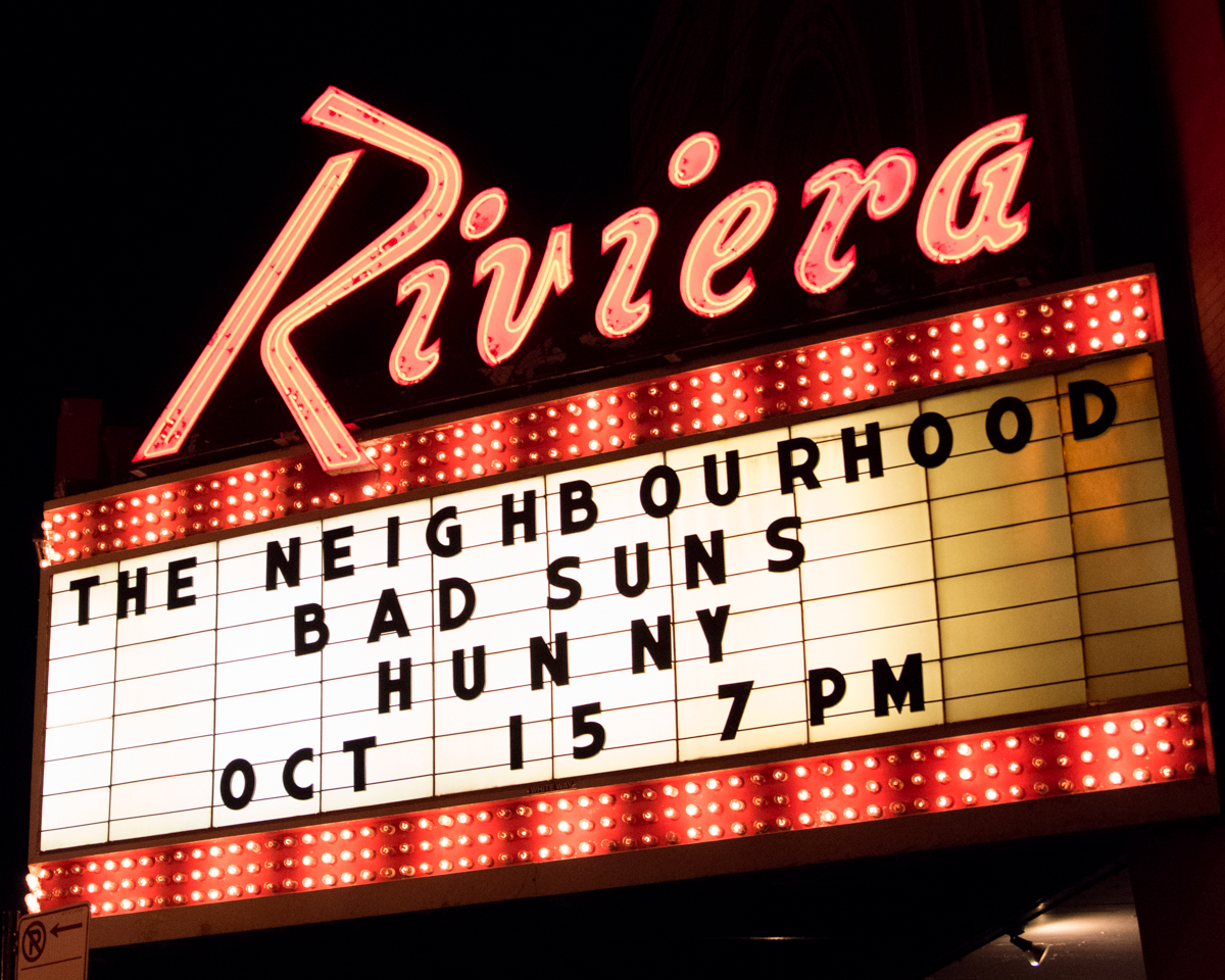 The Neighbourhood at the Riv