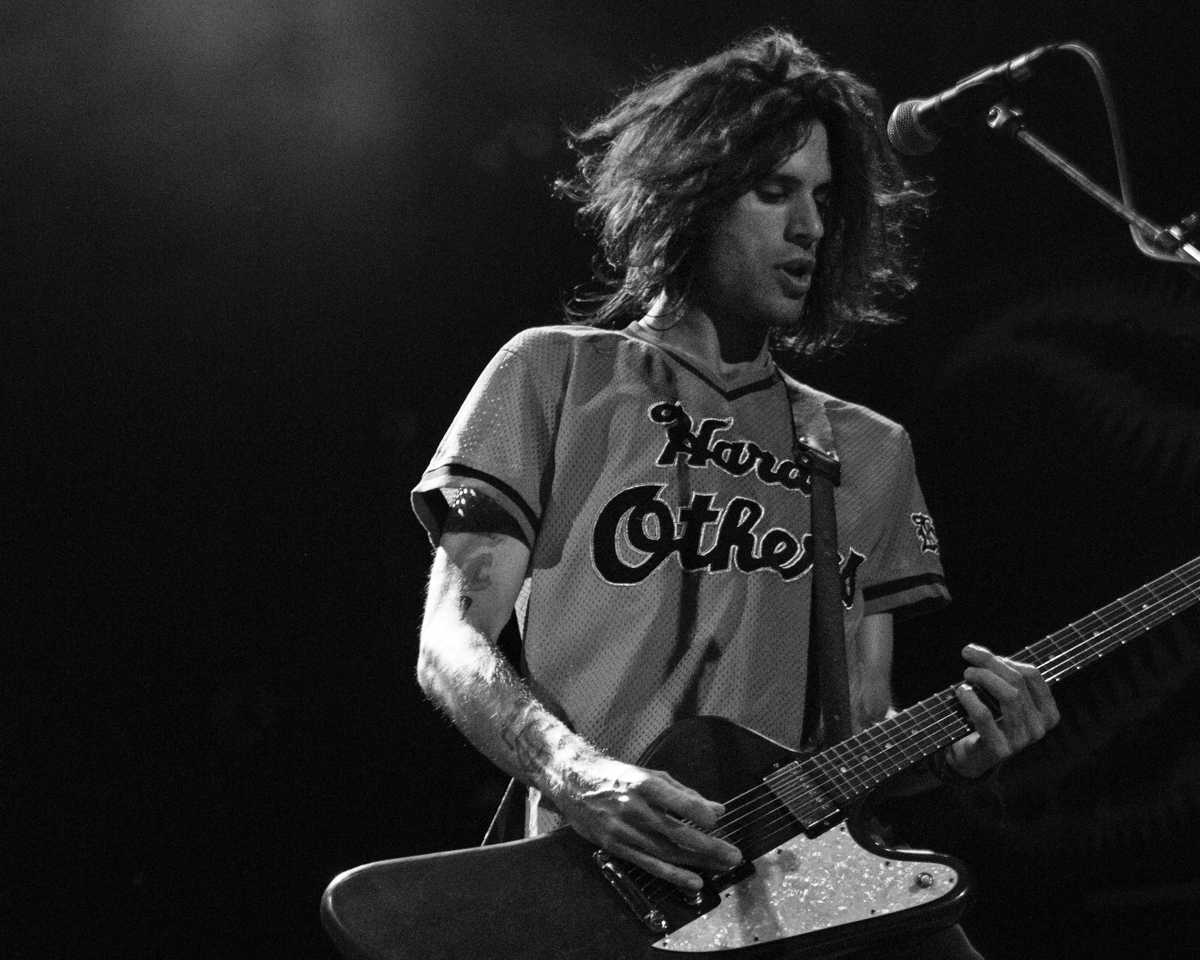 Turbowolf at the Queued Up Artist Showcase