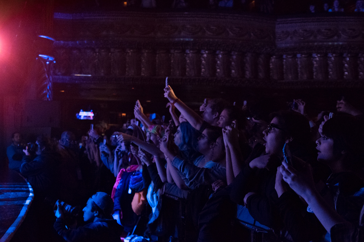 Melanie Martinez  at the Queued Up Artist Showcase