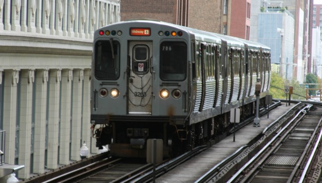 CTA offering free rides on New Year’s Eve