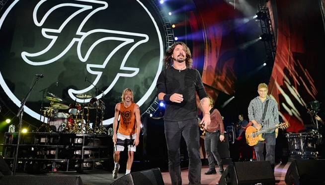 Foo Fighters Tease New Song