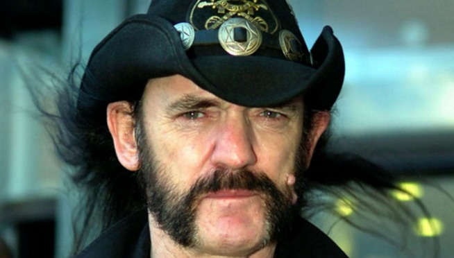 Motörhead Frontman Lemmy Kilmister, Dead at 70