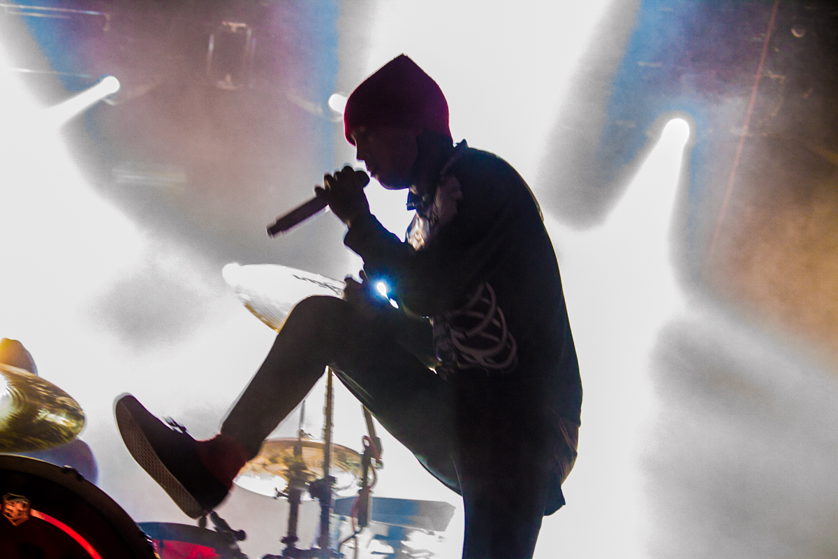 Pictures: Twenty One Pilots at #TNWSC