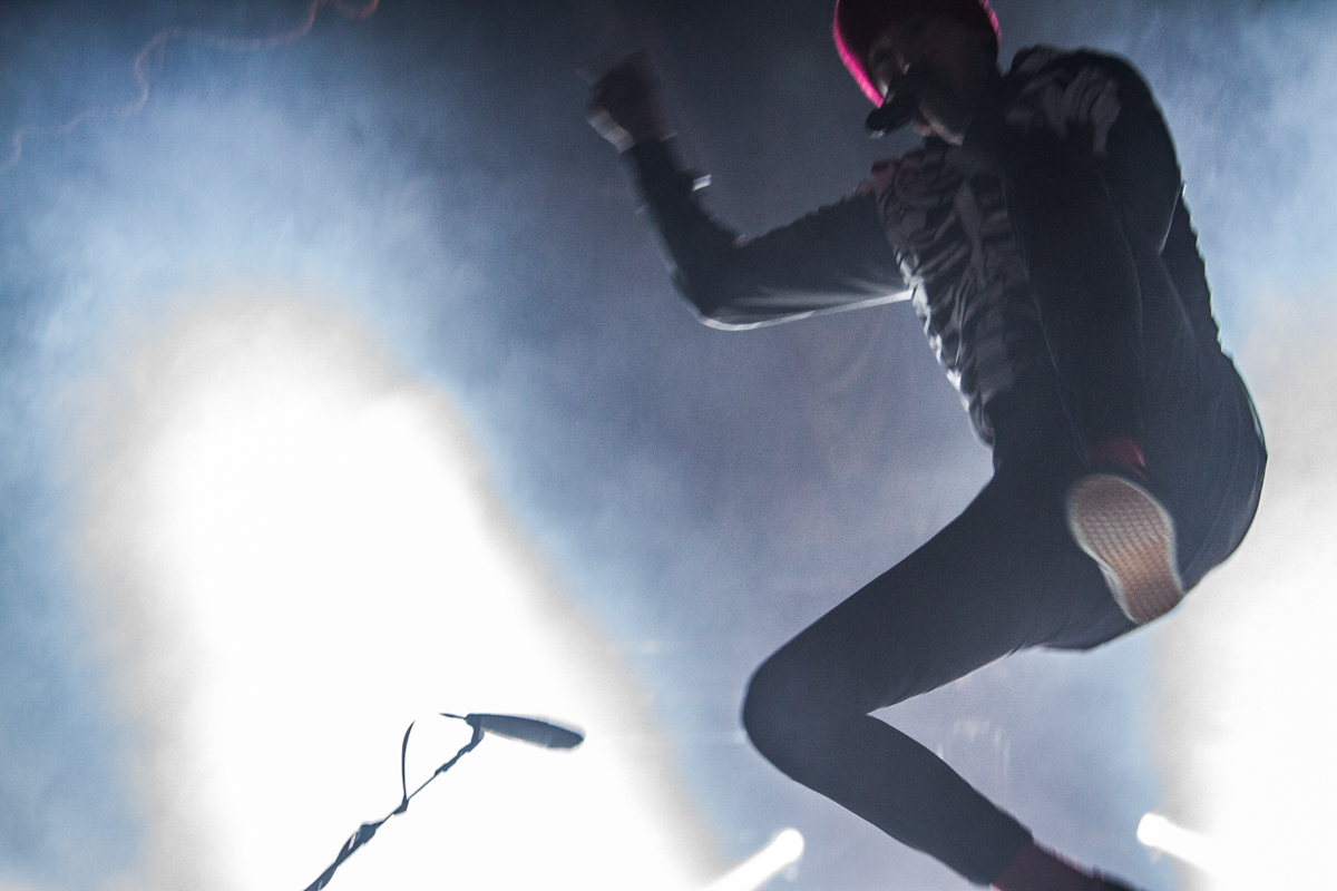 Pictures: Twenty One Pilots at #TNWSC