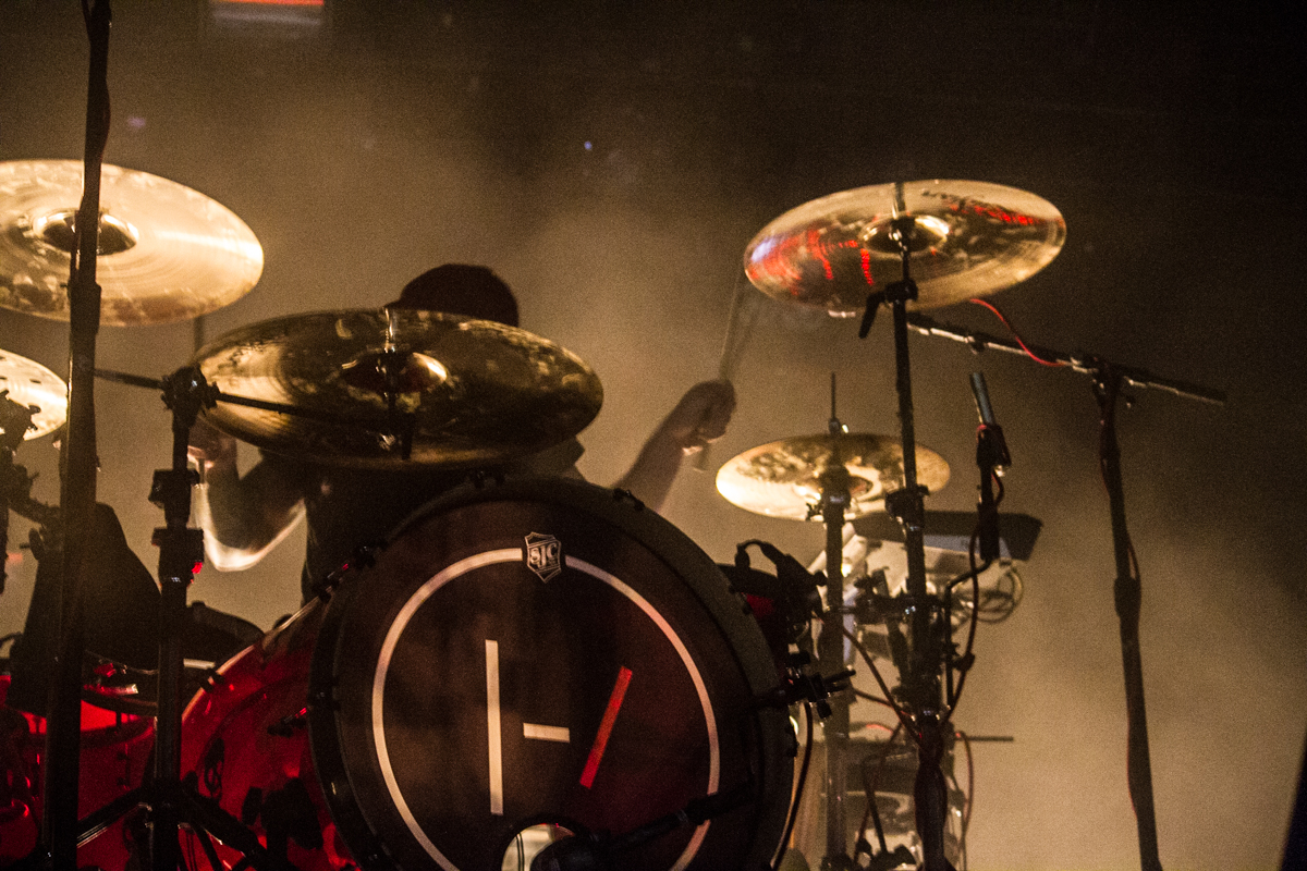 Pictures: Twenty One Pilots at #TNWSC