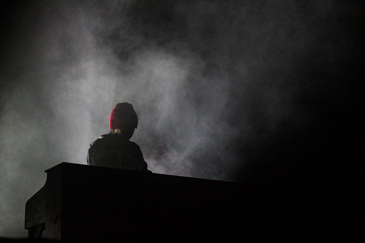 Pictures: Twenty One Pilots at #TNWSC