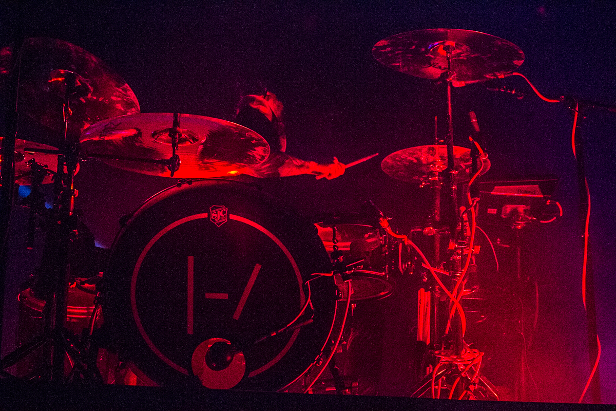 Pictures: Twenty One Pilots at #TNWSC