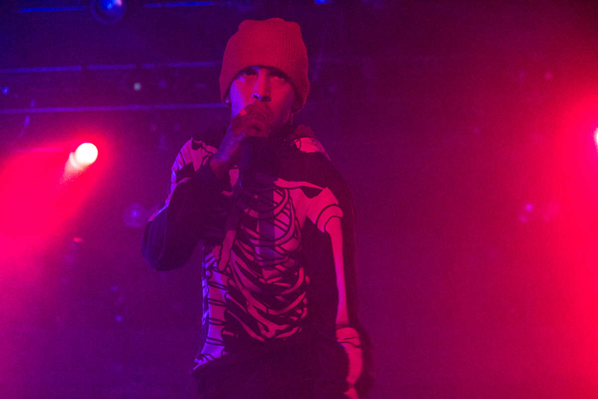 Pictures: Twenty One Pilots at #TNWSC