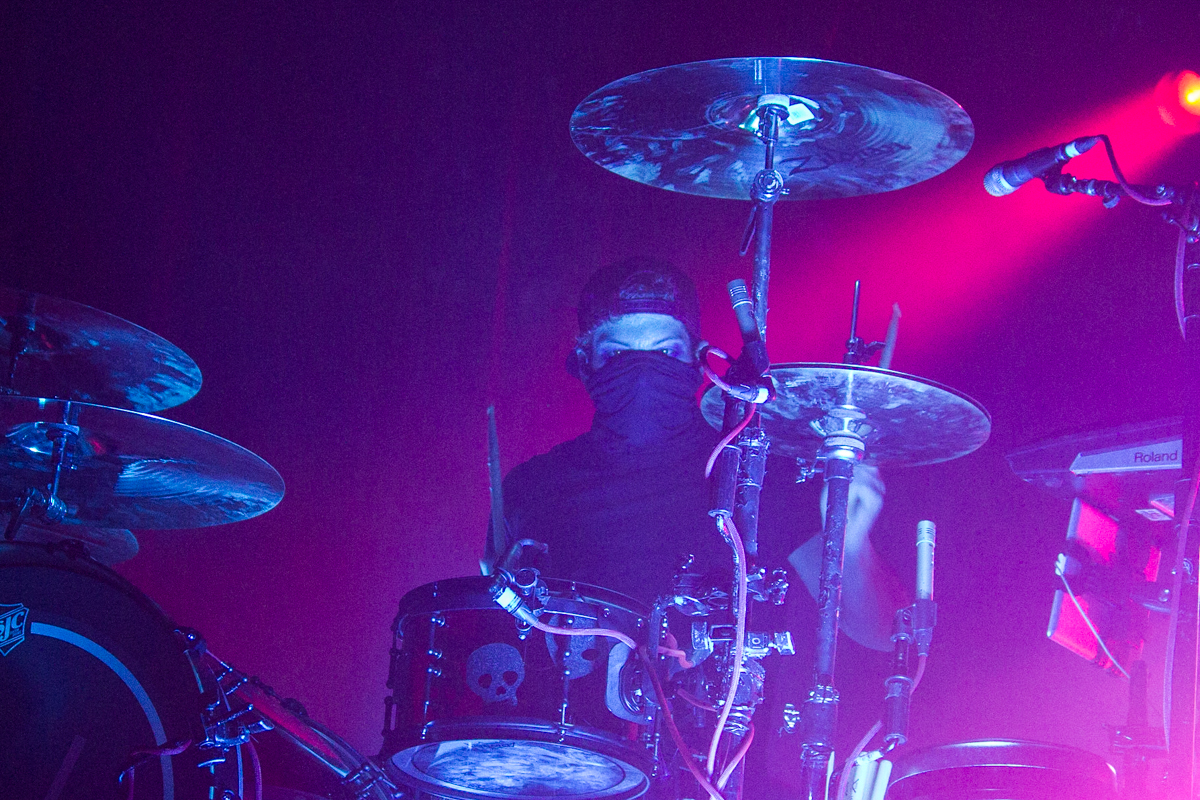 Pictures: Twenty One Pilots at #TNWSC