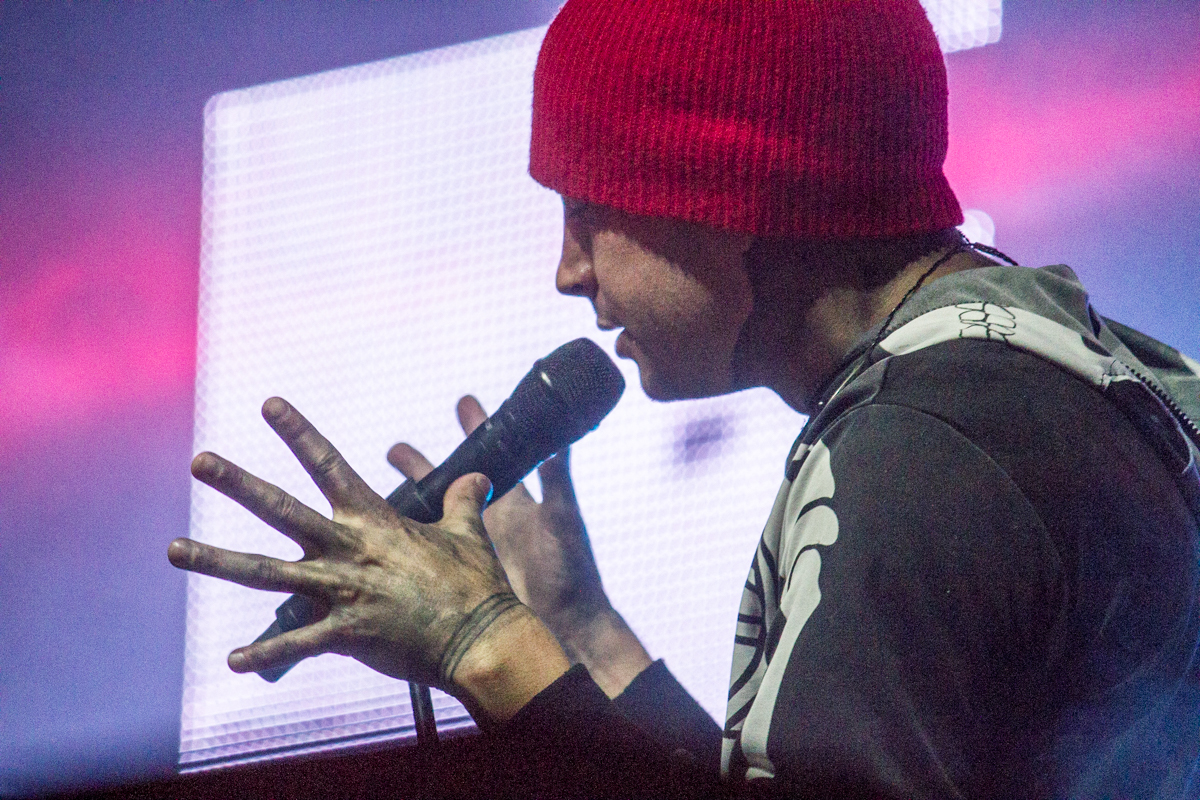 Pictures: Twenty One Pilots at #TNWSC