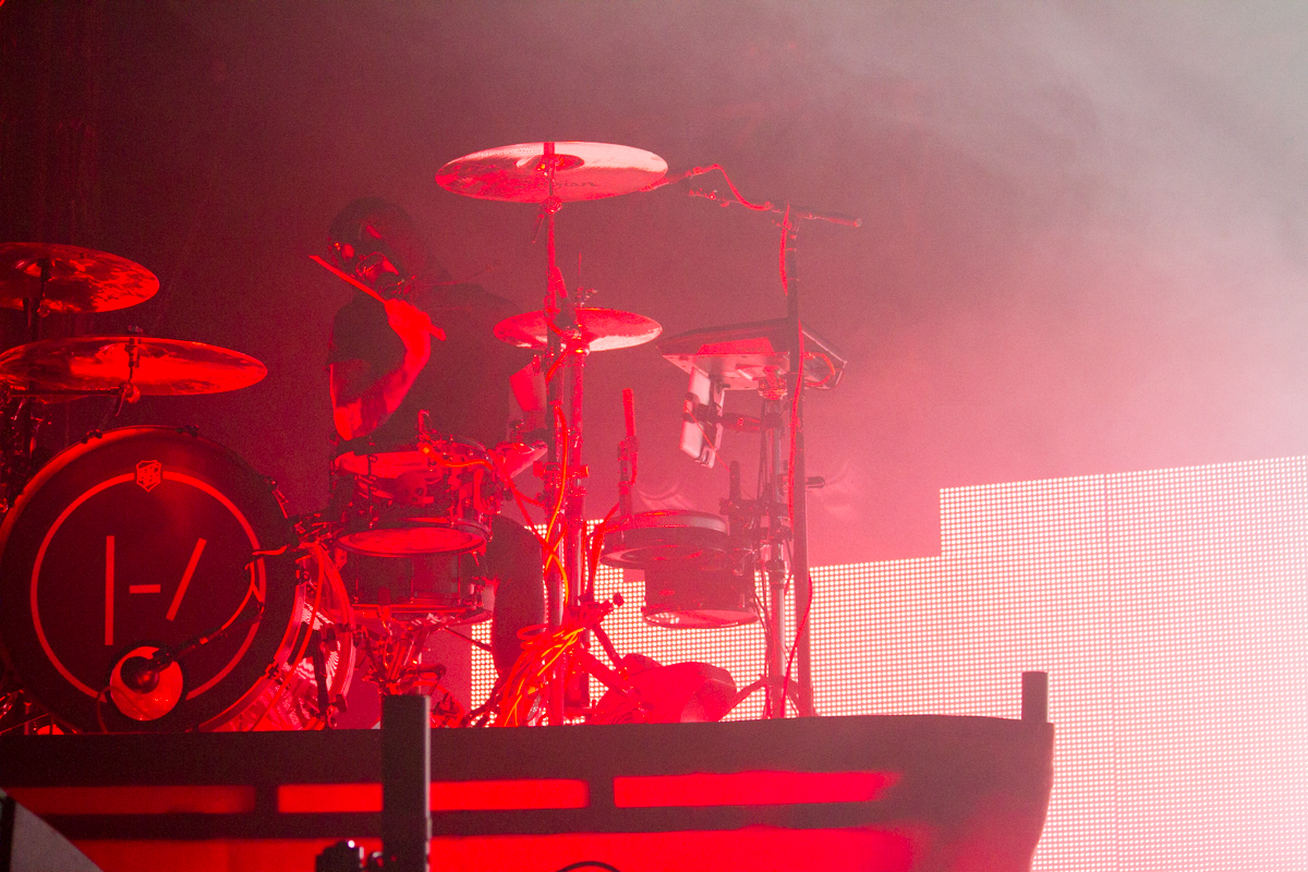 Pictures: Twenty One Pilots at #TNWSC