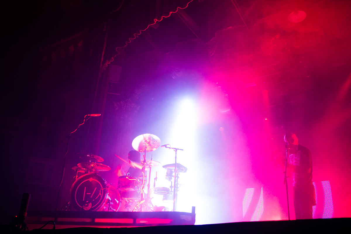 Pictures: Twenty One Pilots at #TNWSC