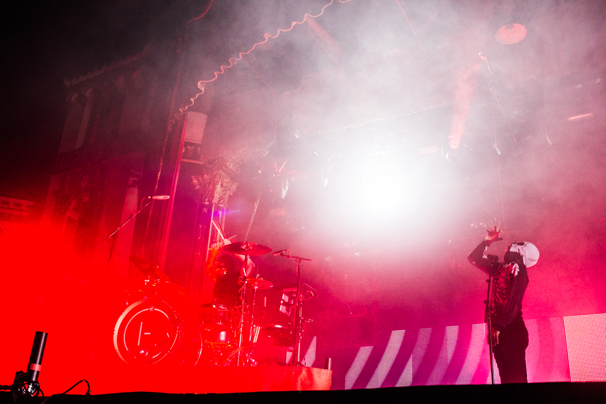 Pictures: Twenty One Pilots at #TNWSC