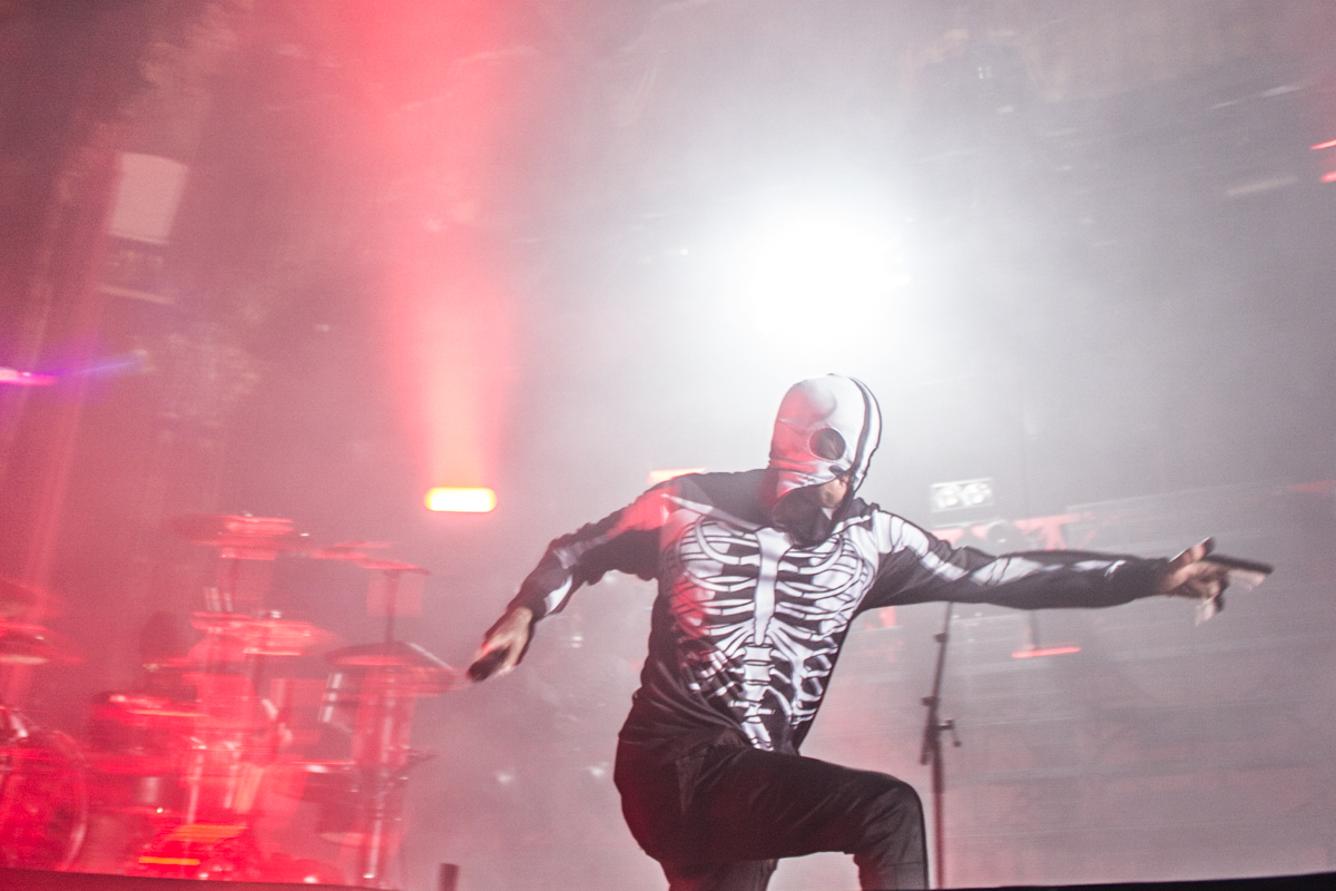 Pictures: Twenty One Pilots at #TNWSC