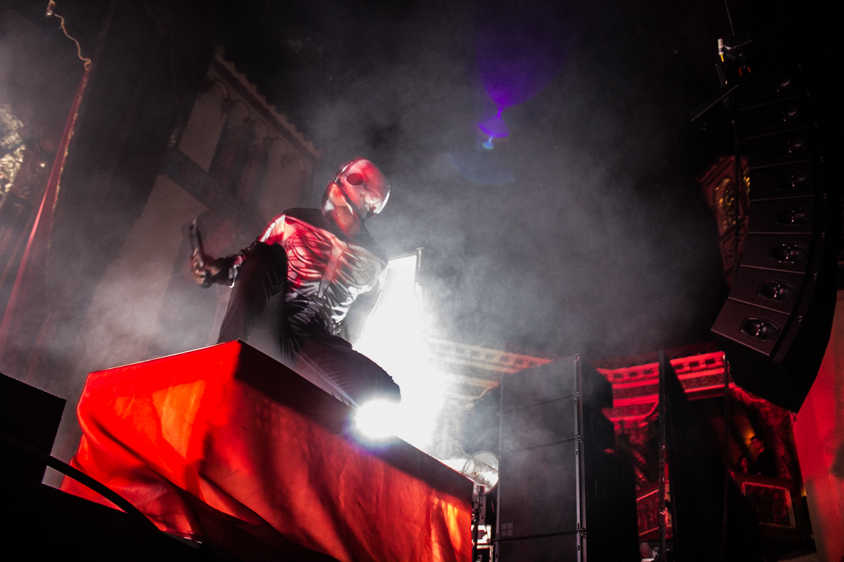 Pictures: Twenty One Pilots at #TNWSC