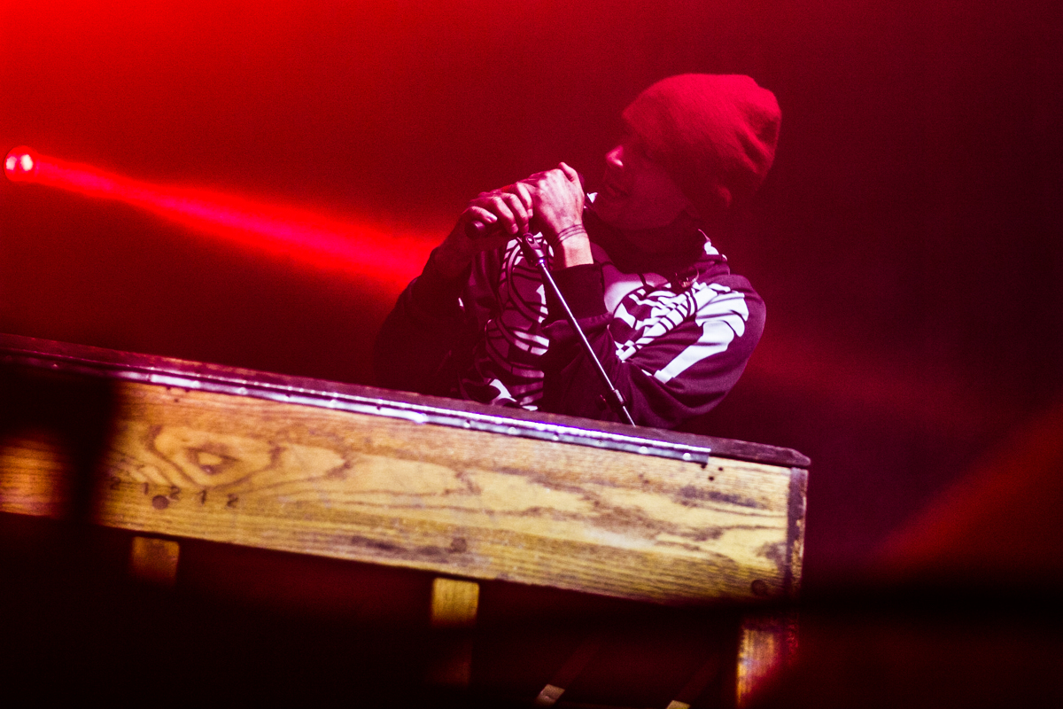 Pictures: Twenty One Pilots at #TNWSC