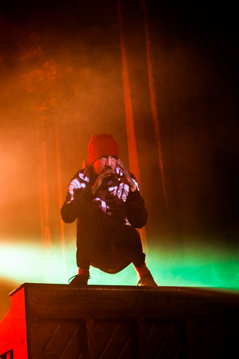 Pictures: Twenty One Pilots at #TNWSC