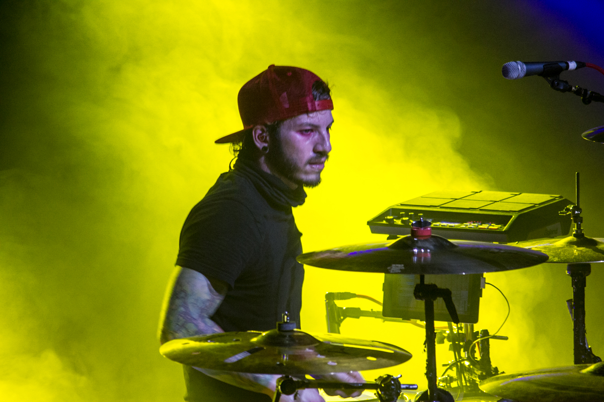 Pictures: Twenty One Pilots at #TNWSC