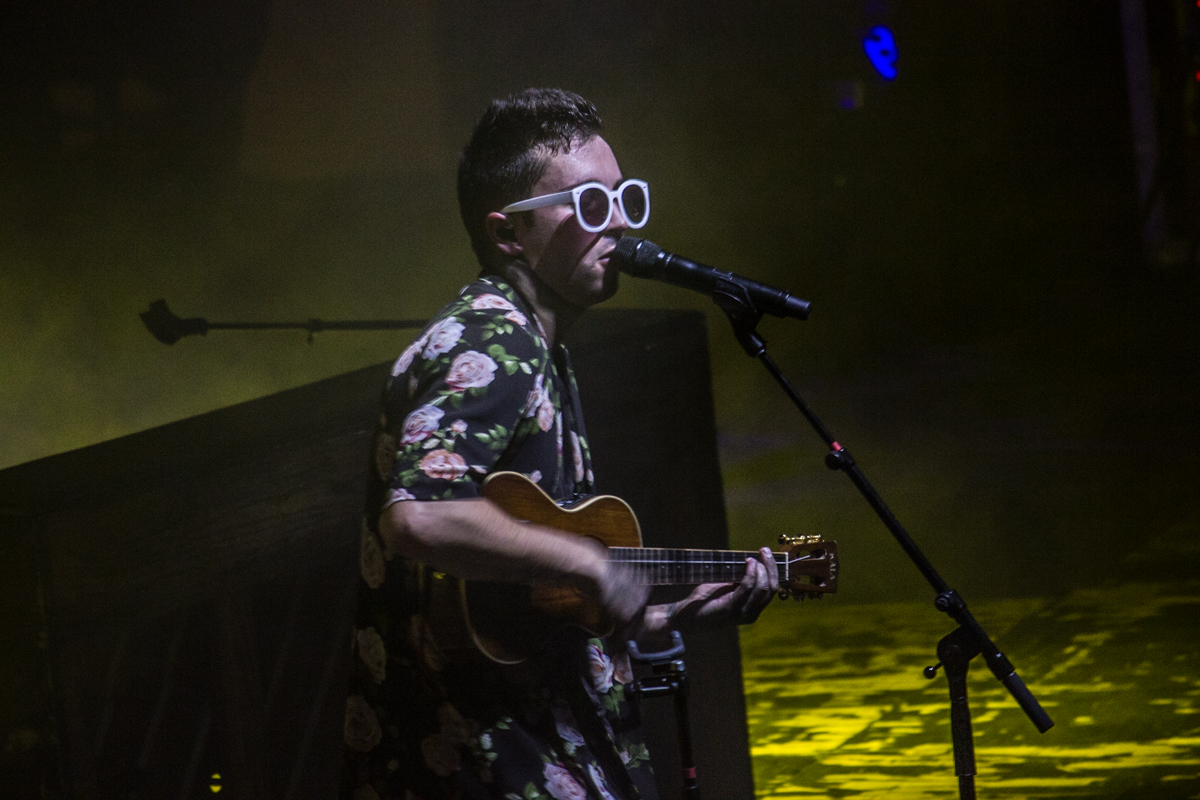 Pictures: Twenty One Pilots at #TNWSC