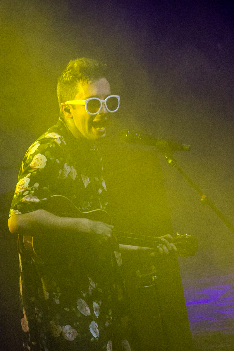 Pictures: Twenty One Pilots at #TNWSC