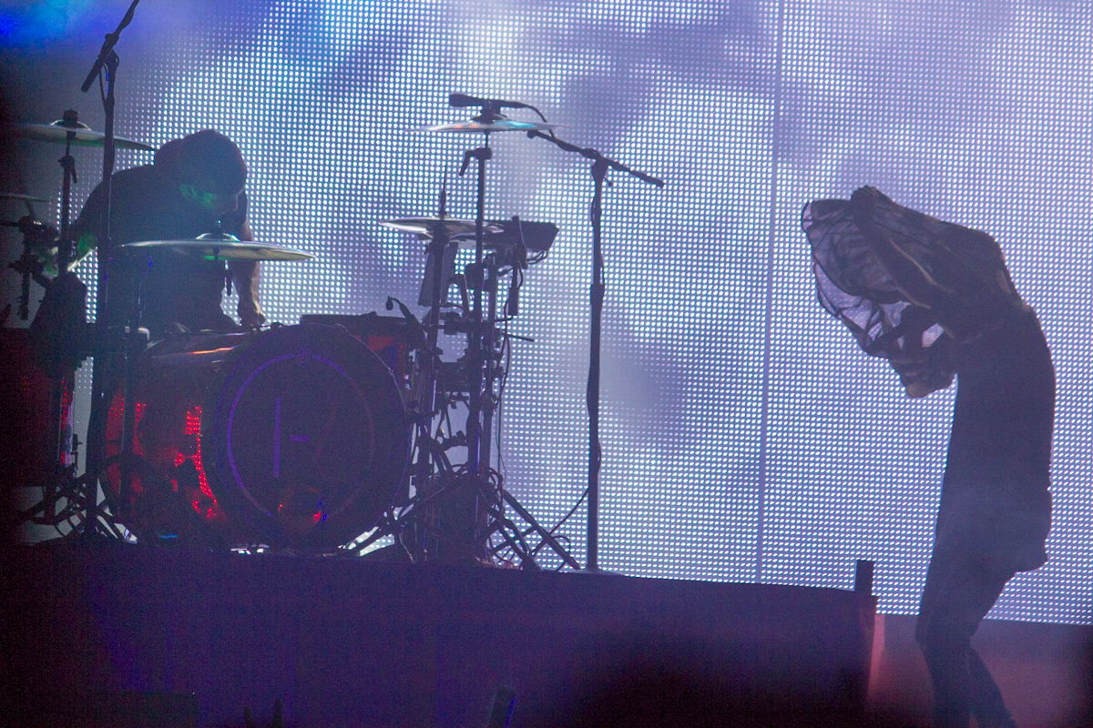 Pictures: Twenty One Pilots at #TNWSC