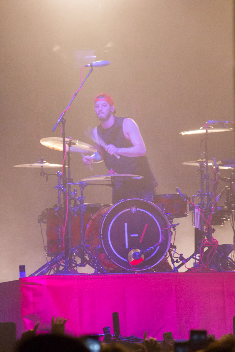 Pictures: Twenty One Pilots at #TNWSC