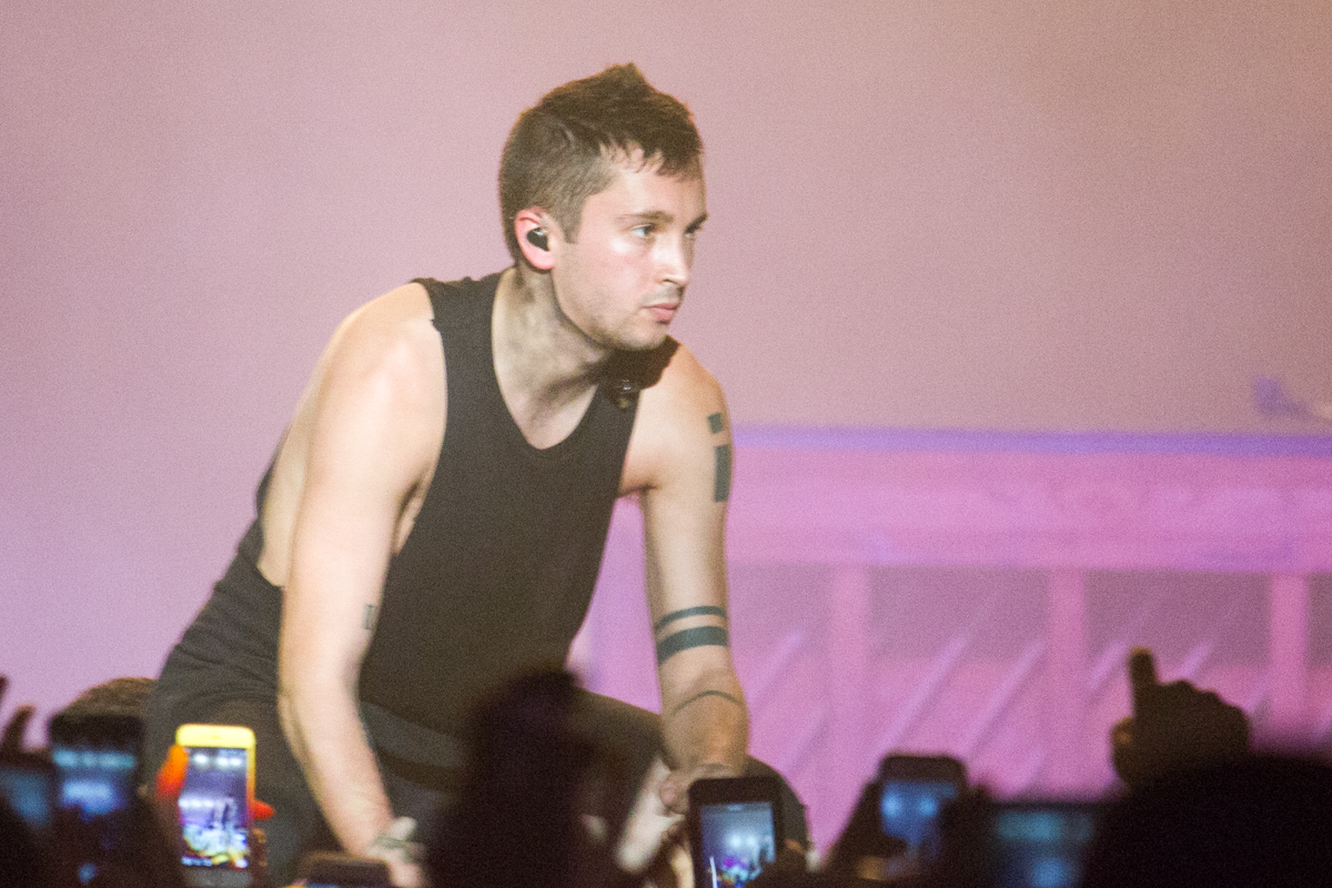 Pictures: Twenty One Pilots at #TNWSC