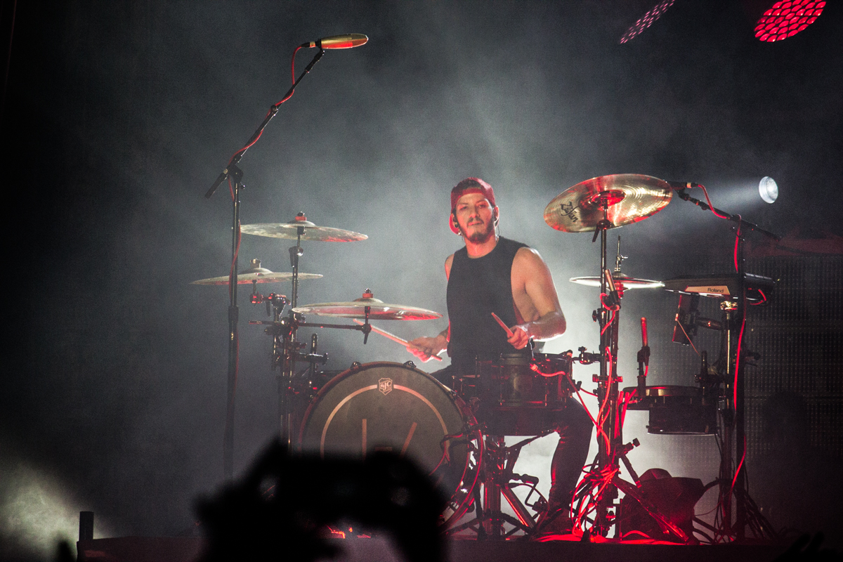 Pictures: Twenty One Pilots at #TNWSC