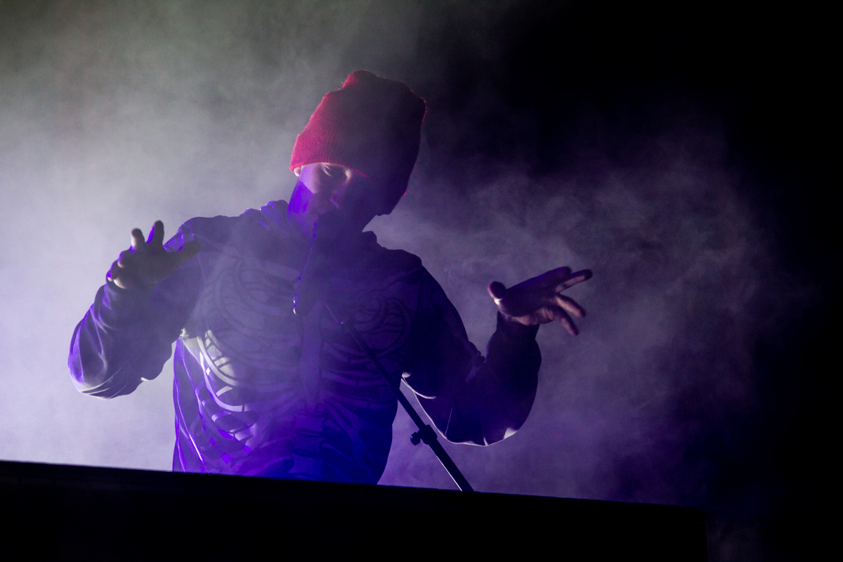 Pictures: Twenty One Pilots at #TNWSC