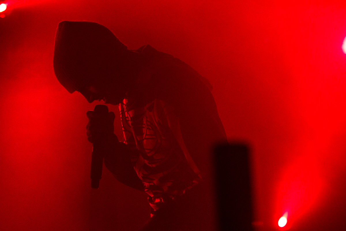 Pictures: Twenty One Pilots at #TNWSC