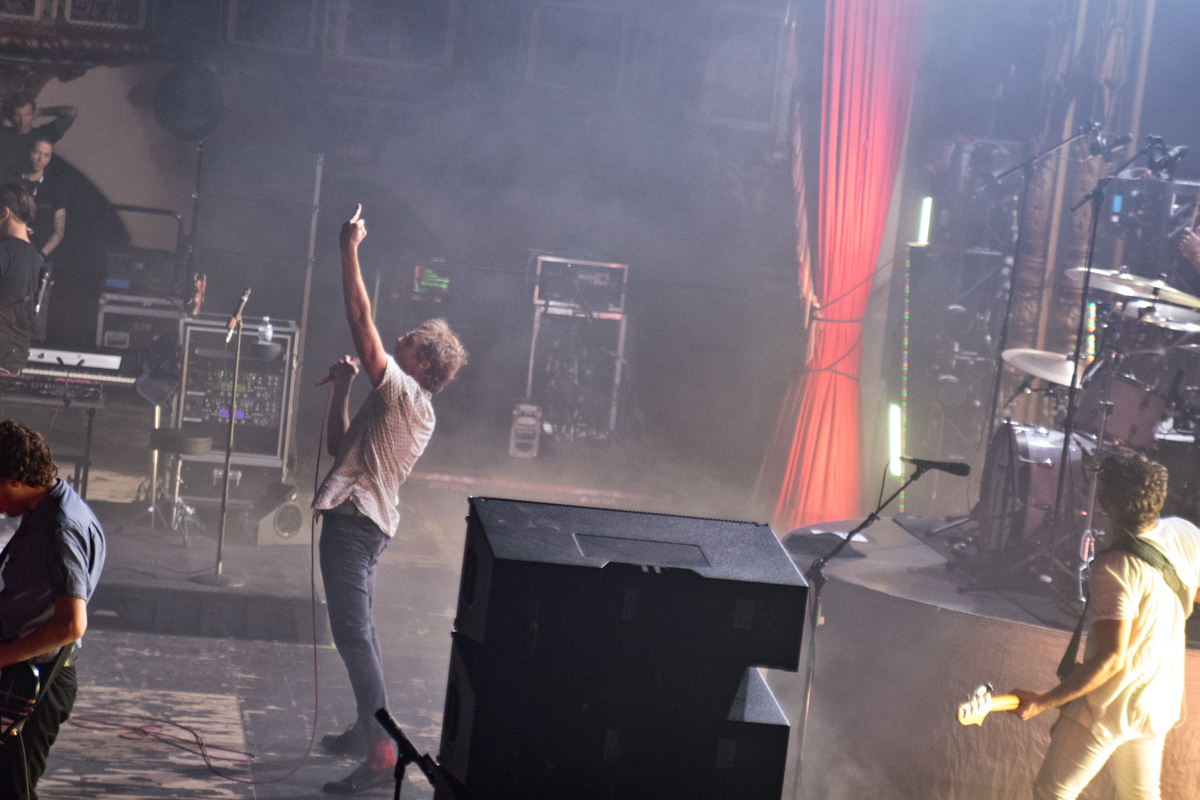 Pictures: AWOLNATION at #TNWSC