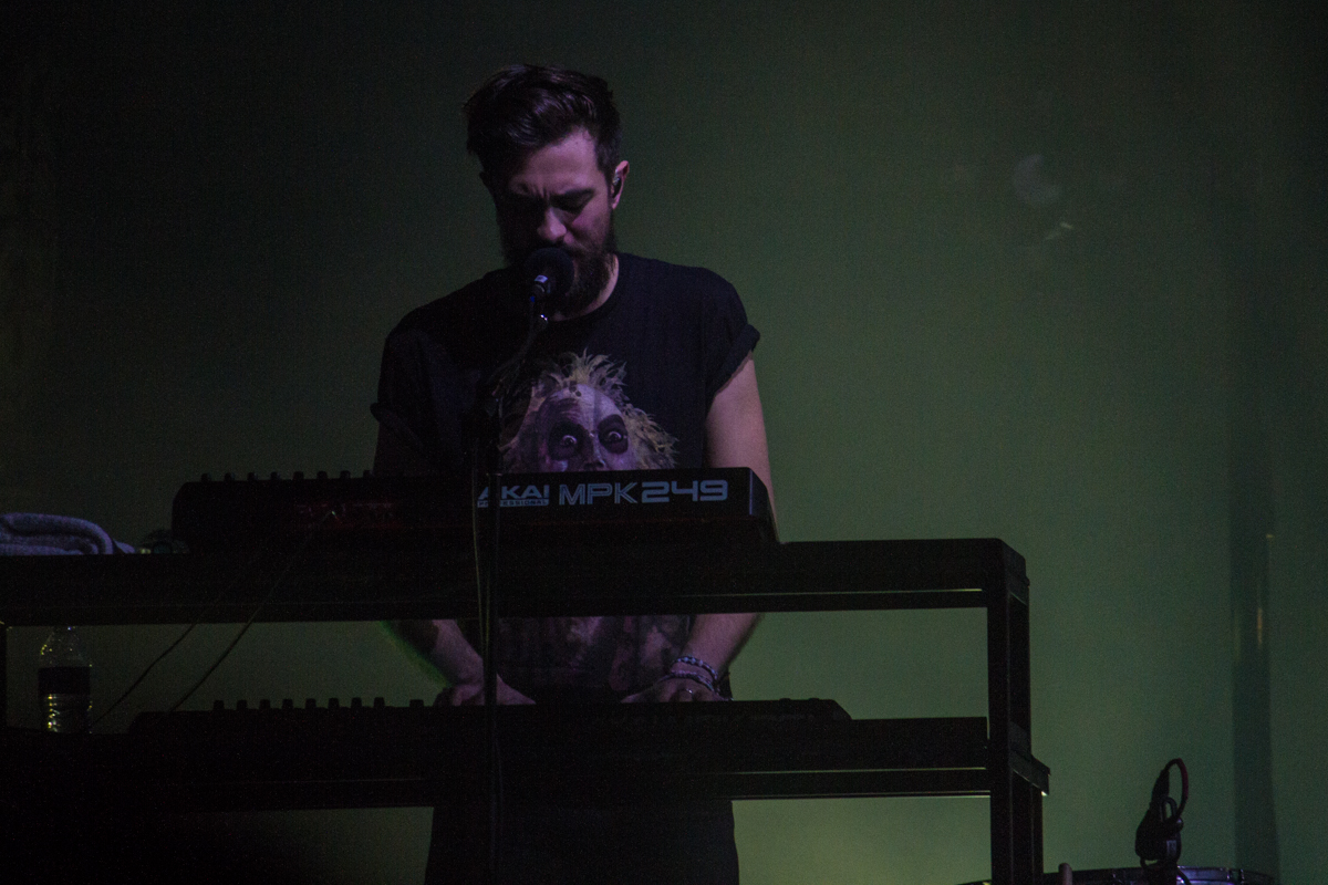 Pictures: Bastille at #TNWSC